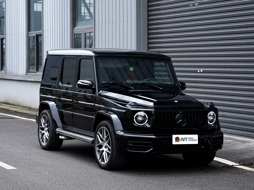 Mercedes-Benz G-Class 2013 G 500
