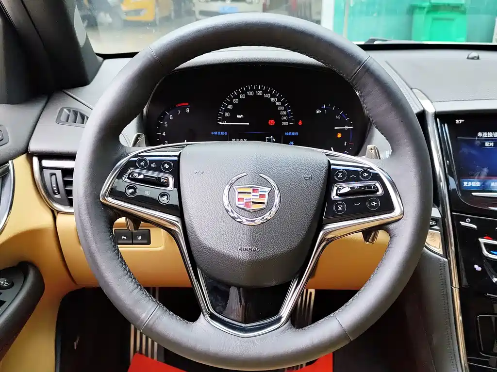 Cadillac ATS — миниатюра 6