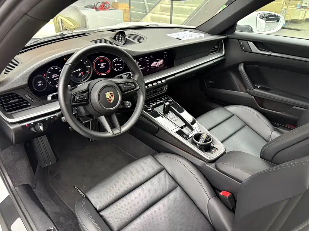 Porsche 911 — миниатюра 4