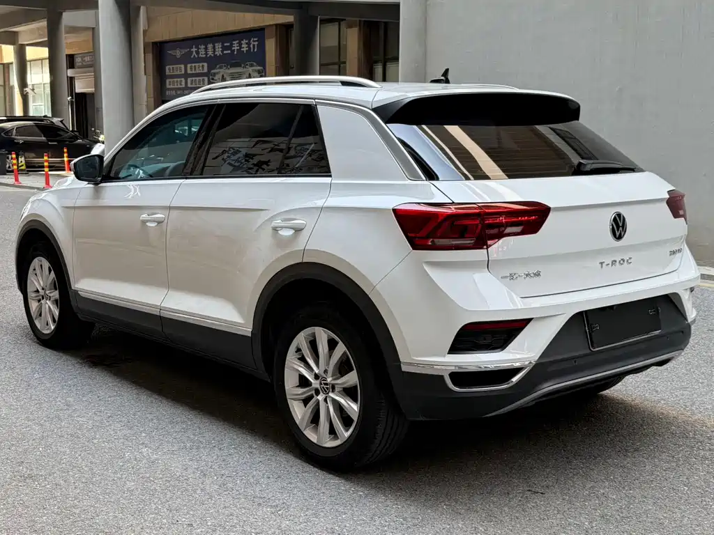 Volkswagen T-Roc — миниатюра 6