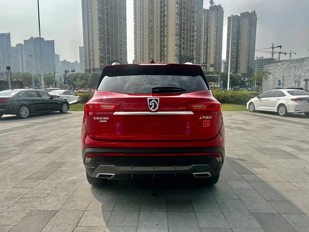 BAOJUN 530