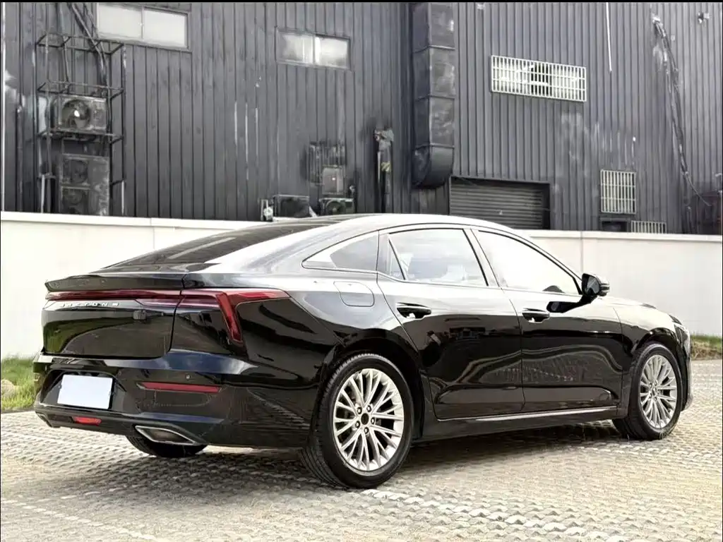 Bestune B70 — миниатюра 6