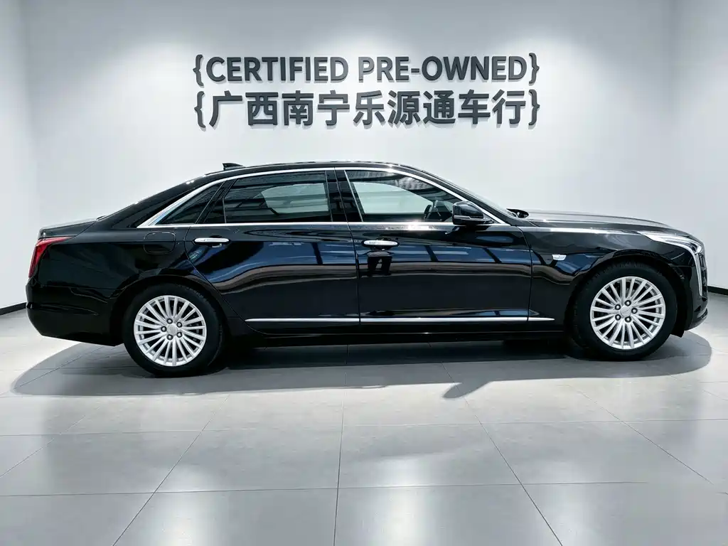 Cadillac CT6 — миниатюра 6