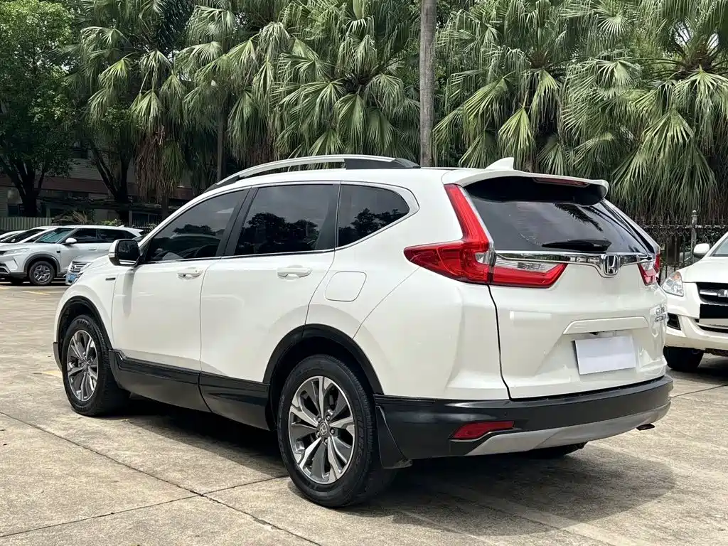 Honda CR-V — миниатюра 9