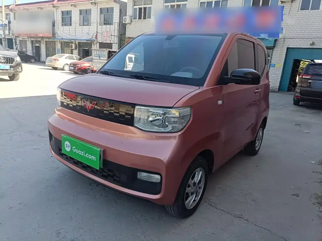 Wuling MINIEV — миниатюра 2