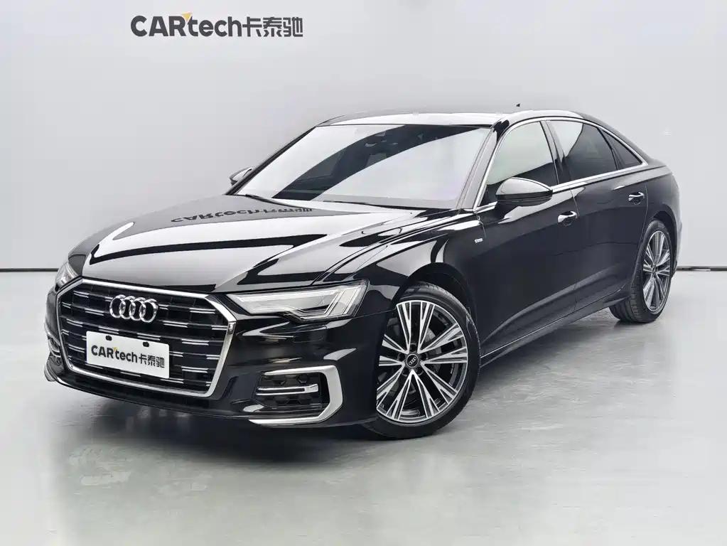 Audi A6L 2023