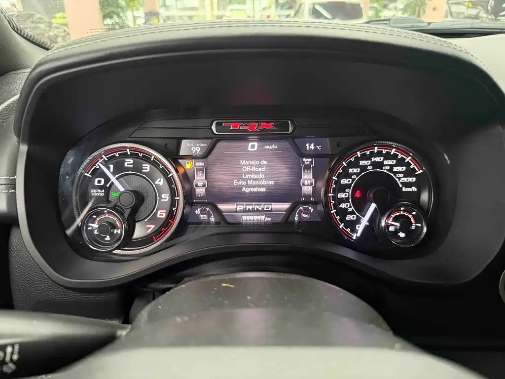 Ram Trucks 2023 6.2T AT