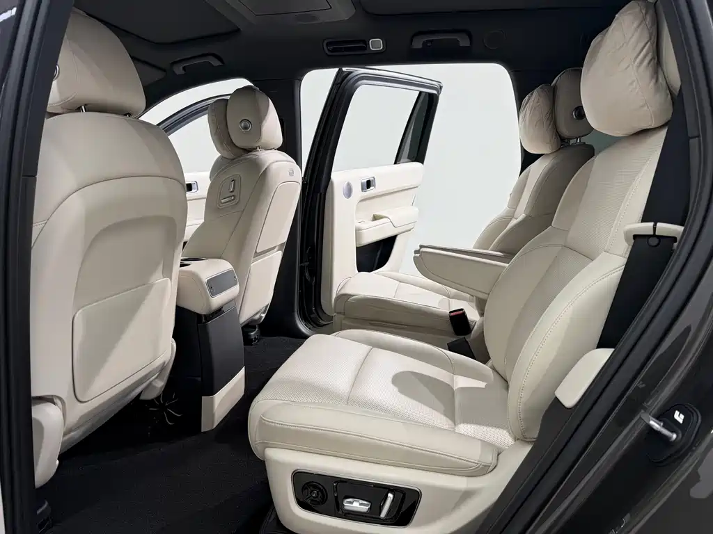 Li Auto Li L9 — миниатюра 9