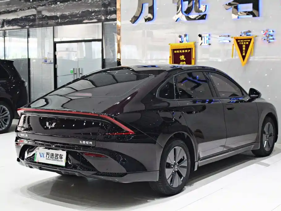Wuling Xingguang — миниатюра 14