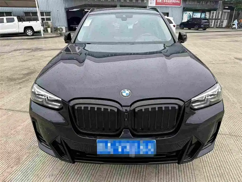 BMW X3 — миниатюра 2