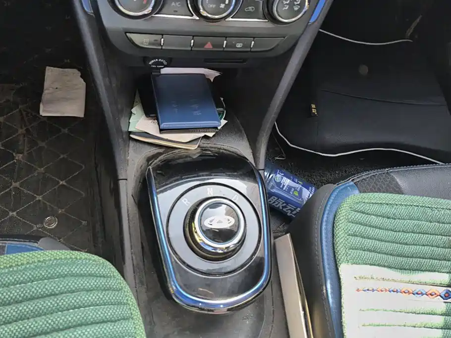 Chery New Energy Tiggo 3xe — миниатюра 16