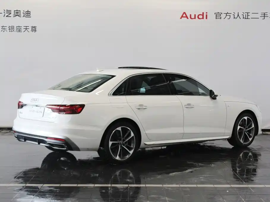 Audi A4L — миниатюра 5