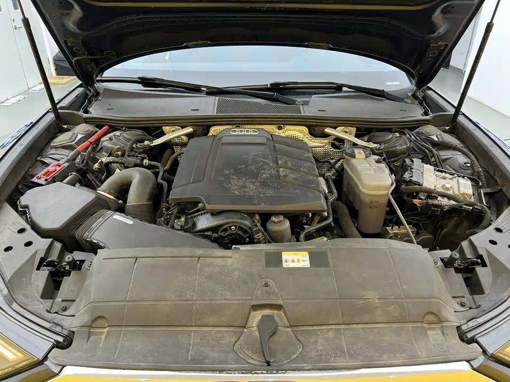 Audi A6L — миниатюра 11