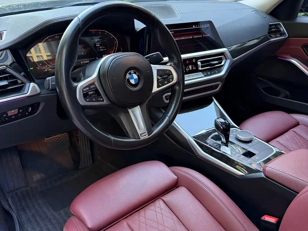 BMW 3 Series — миниатюра 13