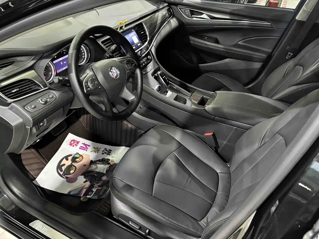Buick LaCrosse 2022 652T Luxury
