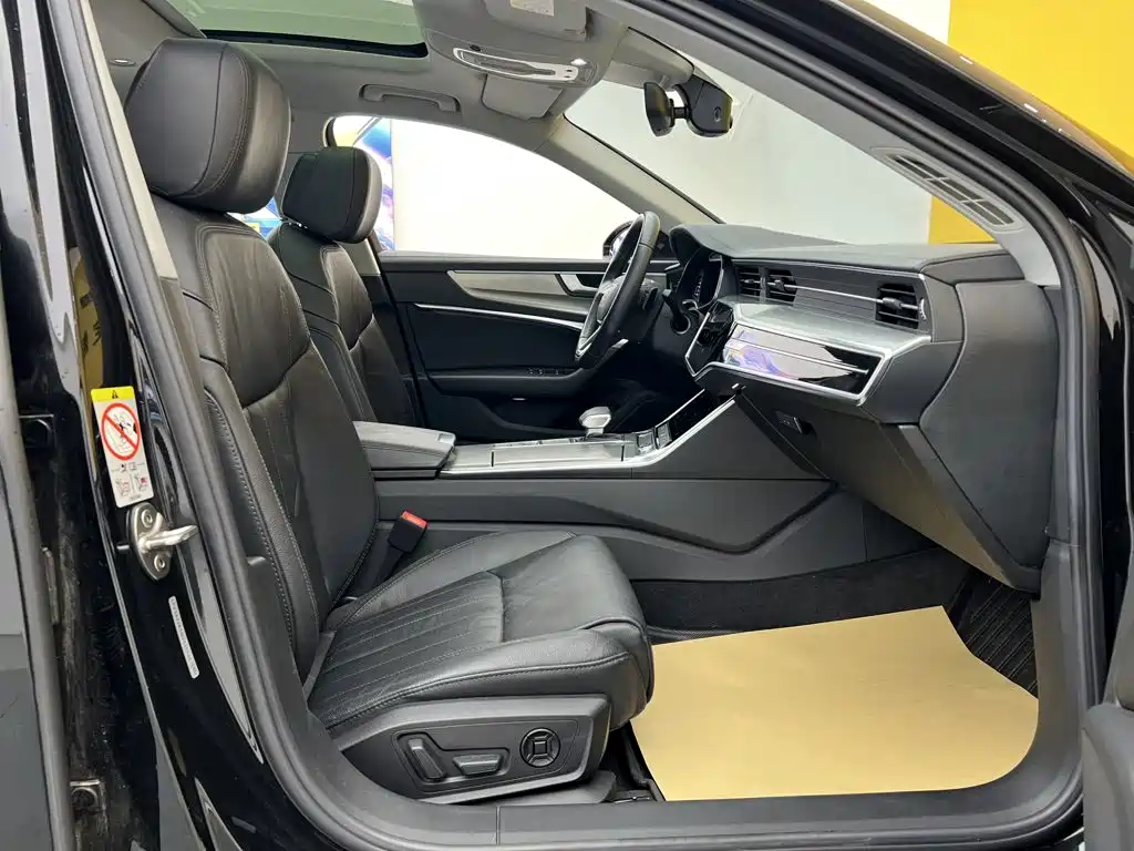 Audi A6L — миниатюра 21