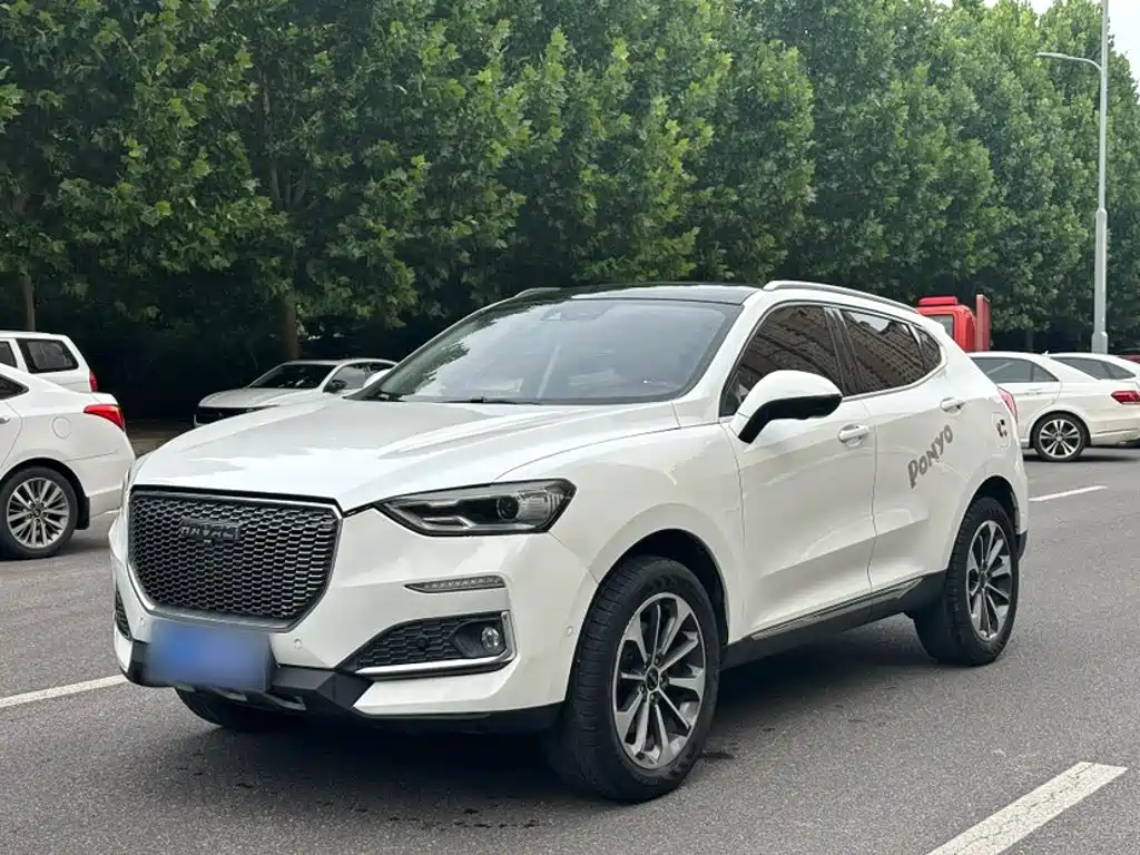Haval F5
