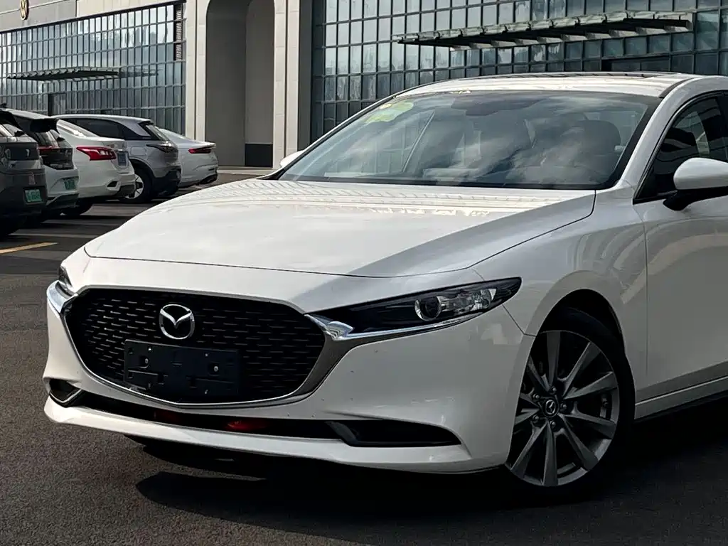 MAZDA 3 ANGKESAILA