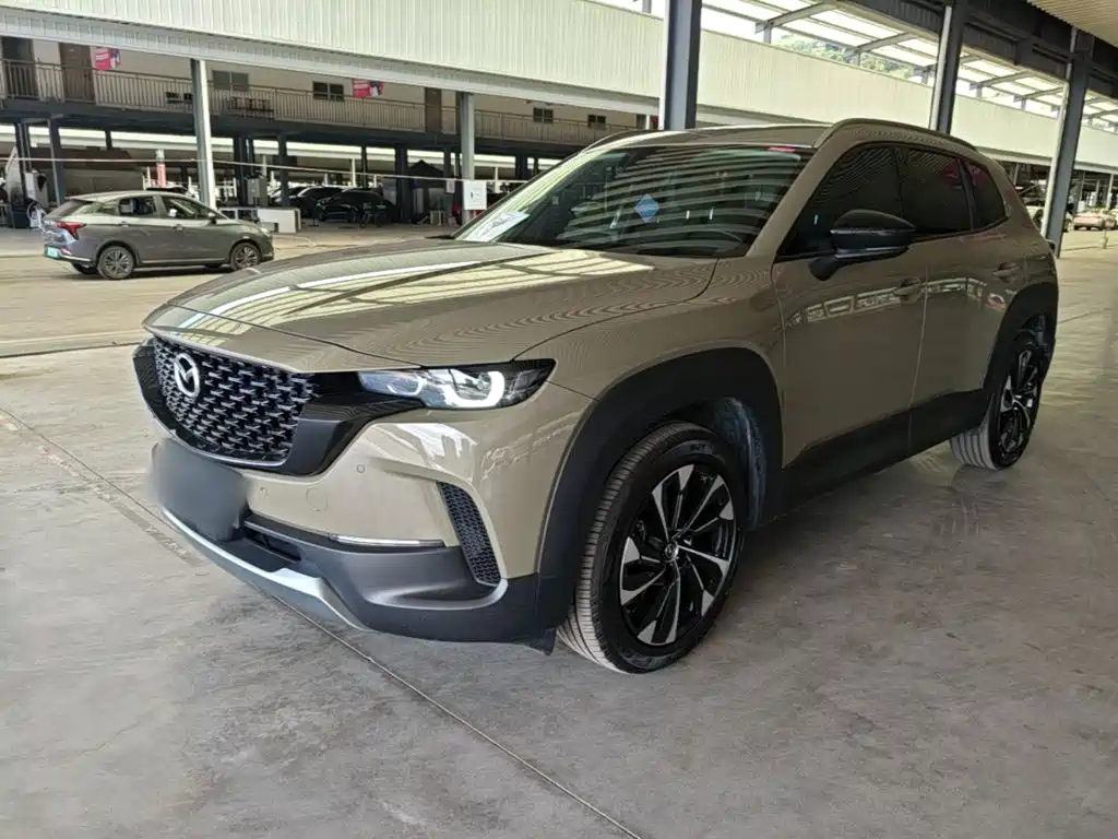Mazda CX-50 Xingye