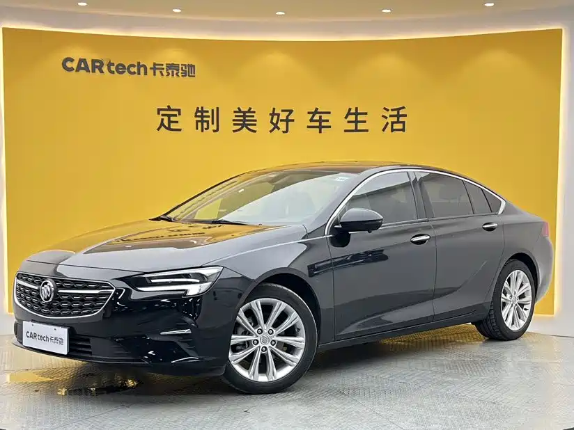 Buick Regal — миниатюра 13
