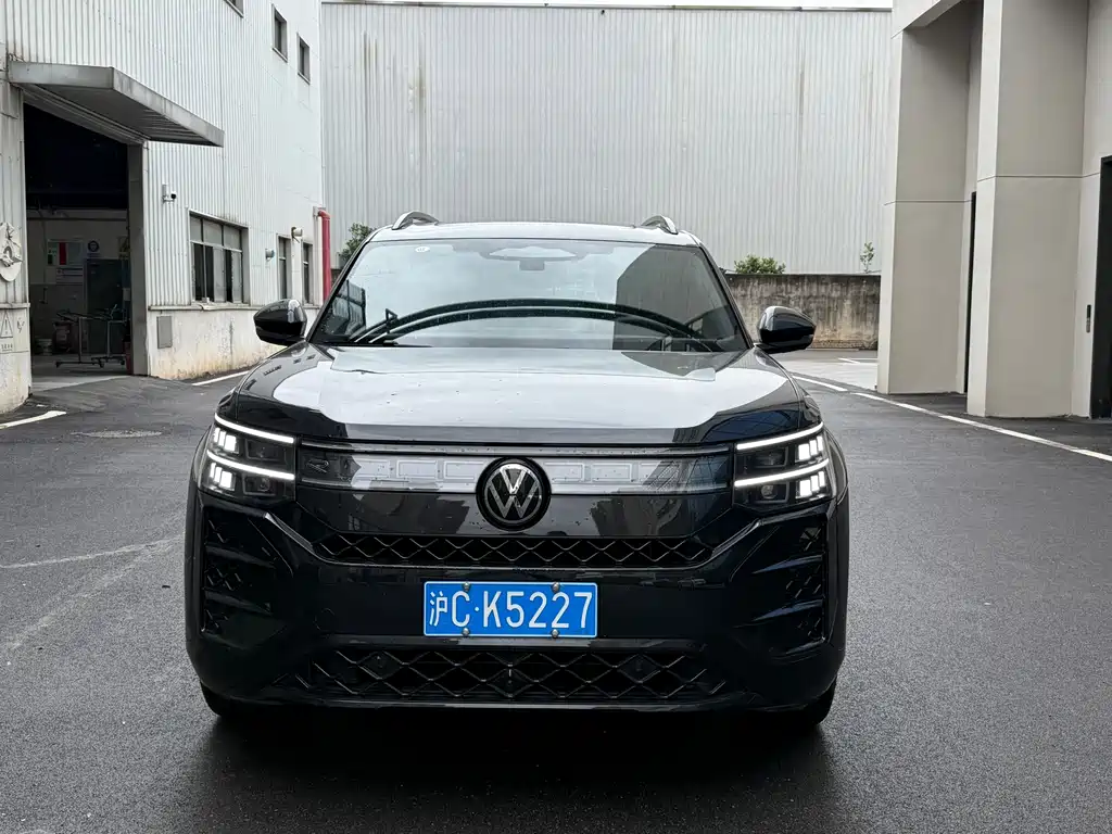 Volkswagen Teramont — миниатюра 2