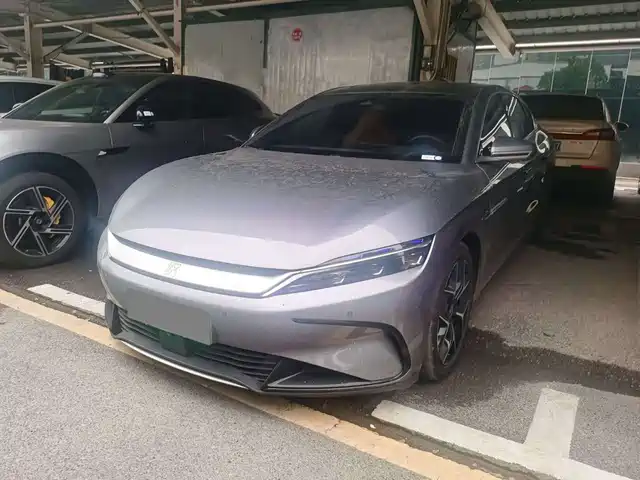 2023 BYD Han
