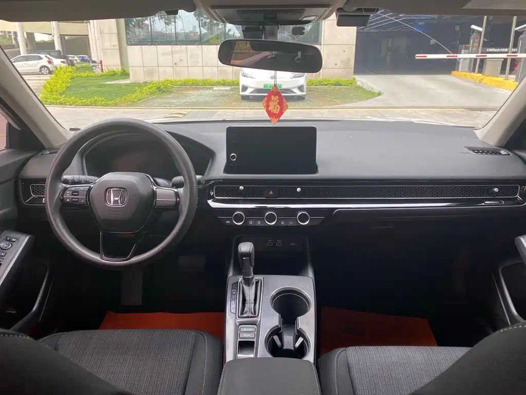 Honda Civic 2022 180TURBO CVT