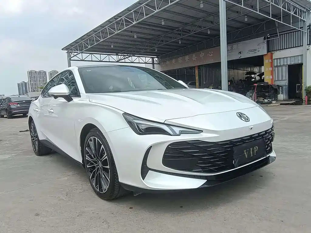 MG MG7 — миниатюра 3