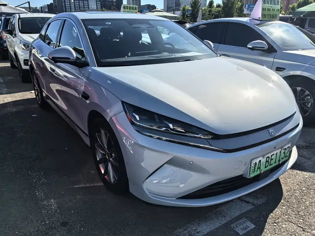 BYD Qin L — миниатюра 4
