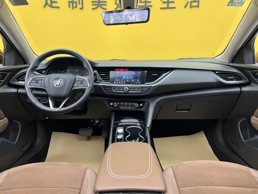 Buick Regal — миниатюра 37
