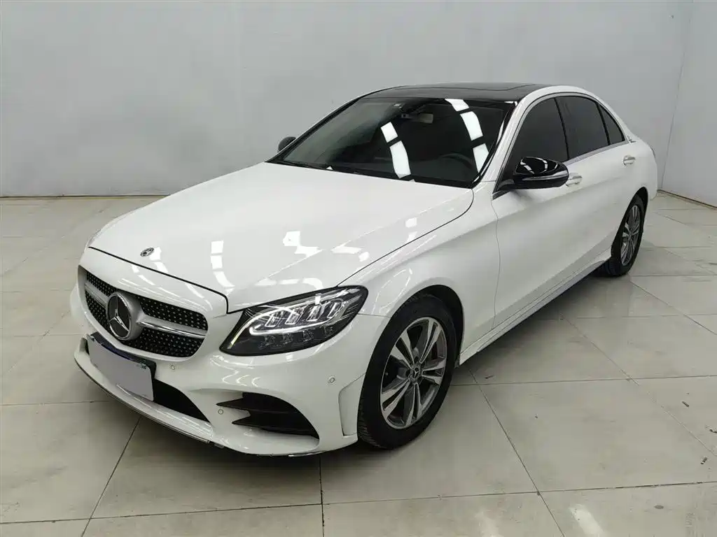 Mercedes-Benz C-Class C 2019 C 180 L Fashion Sport