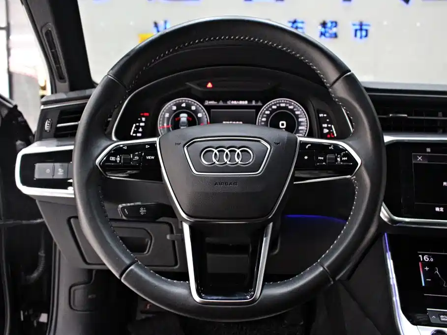 Audi A6L — миниатюра 6