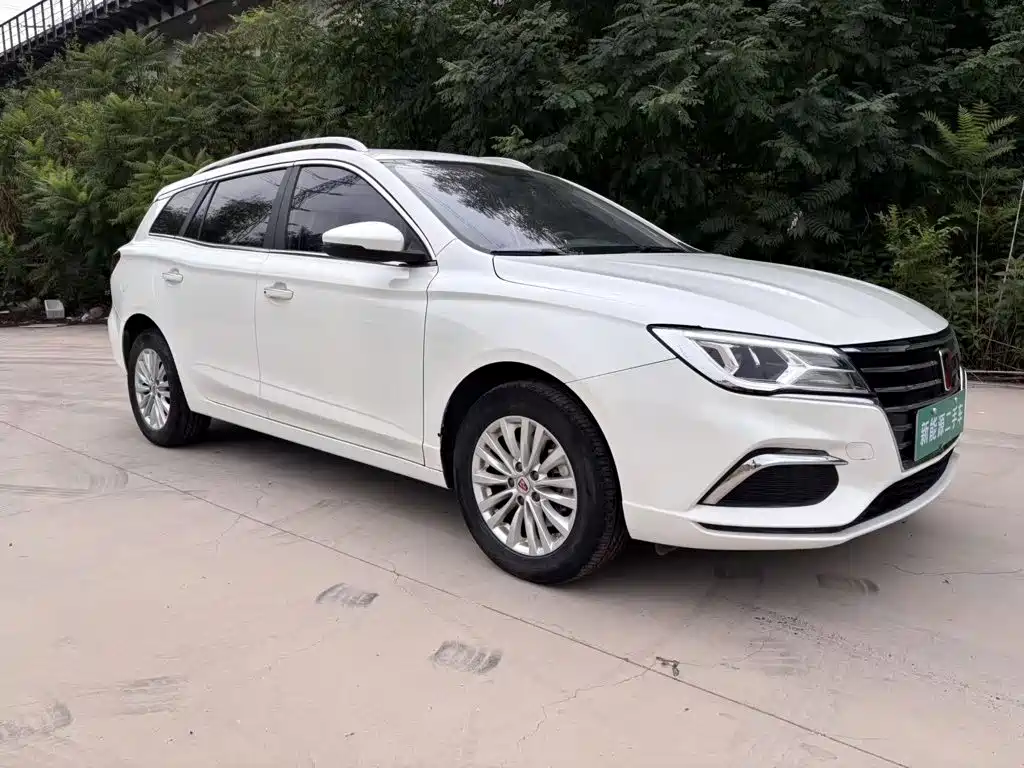 Roewe Ei5 — миниатюра 2