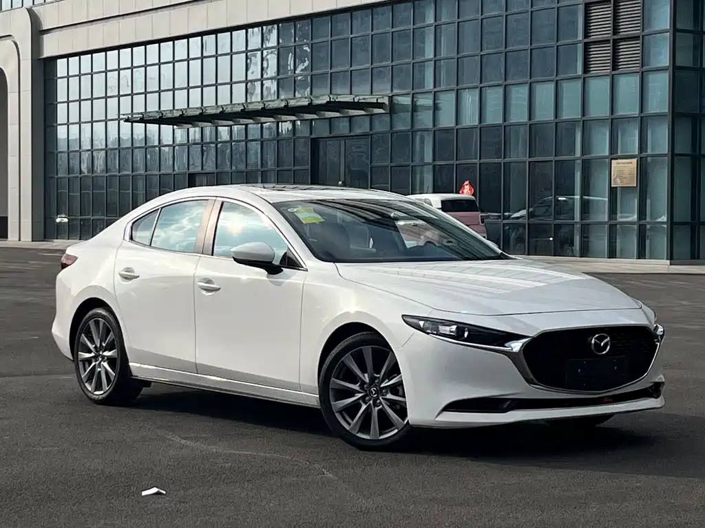 MAZDA 3 ANGKESAILA
