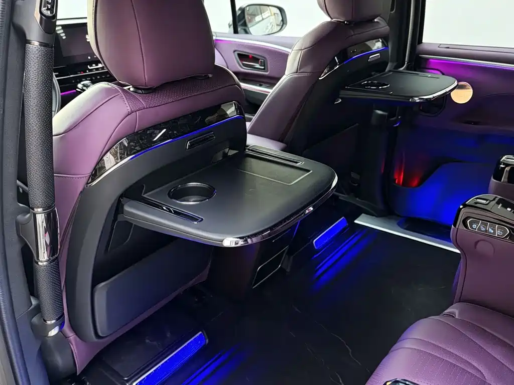 Toyota Granvia 2026 2.5L Comfort