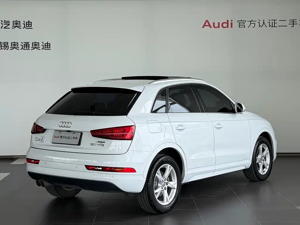 Audi Q3 2018 30 TFSI Fashion