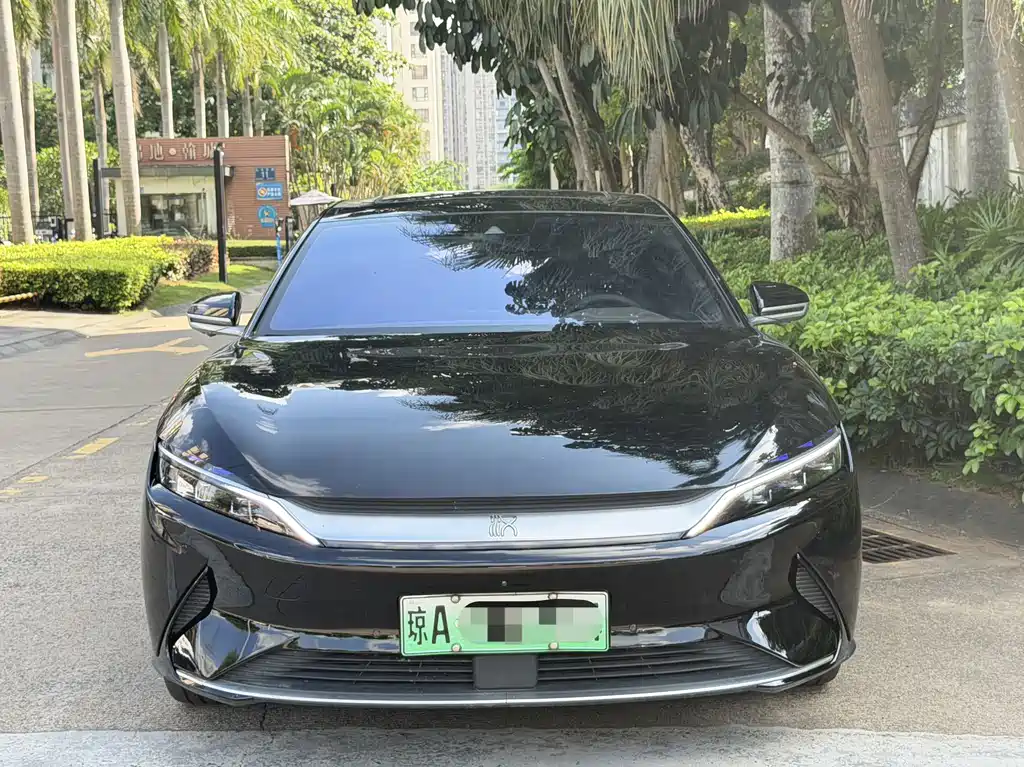 BYD Han — миниатюра 2