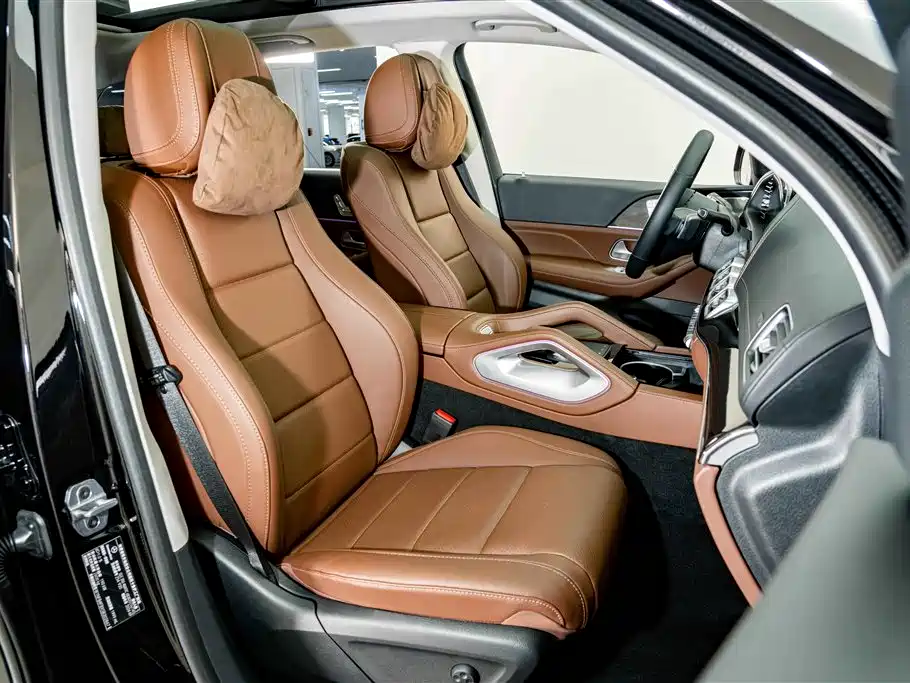 Mercedes-Benz GLE (Import) — миниатюра 21
