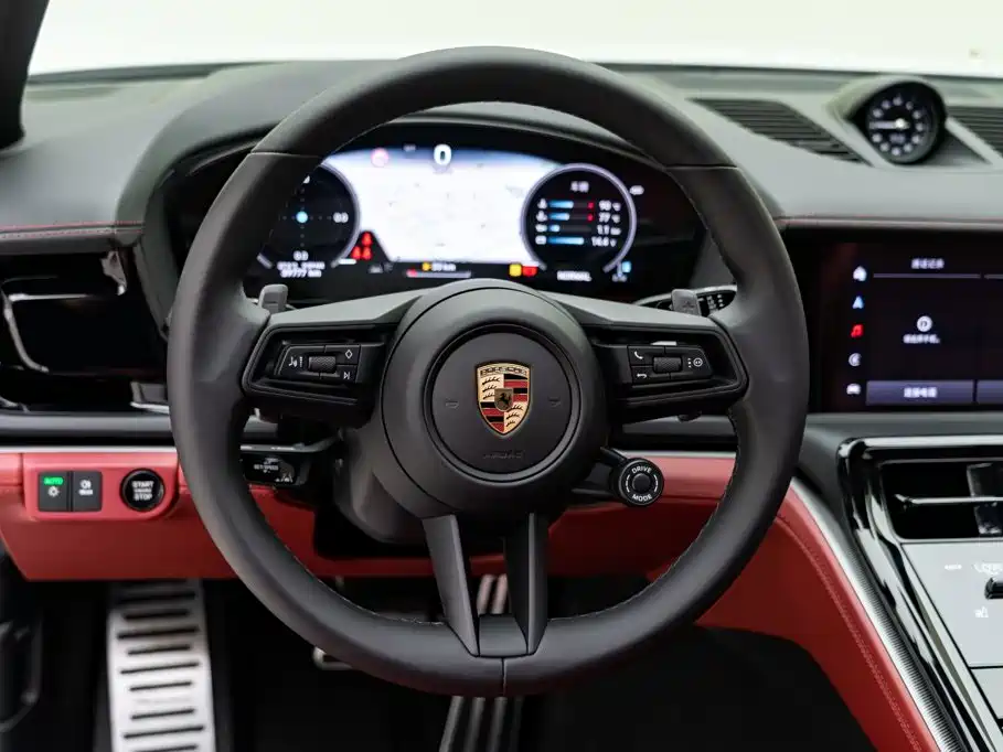 Porsche Panamera — миниатюра 13