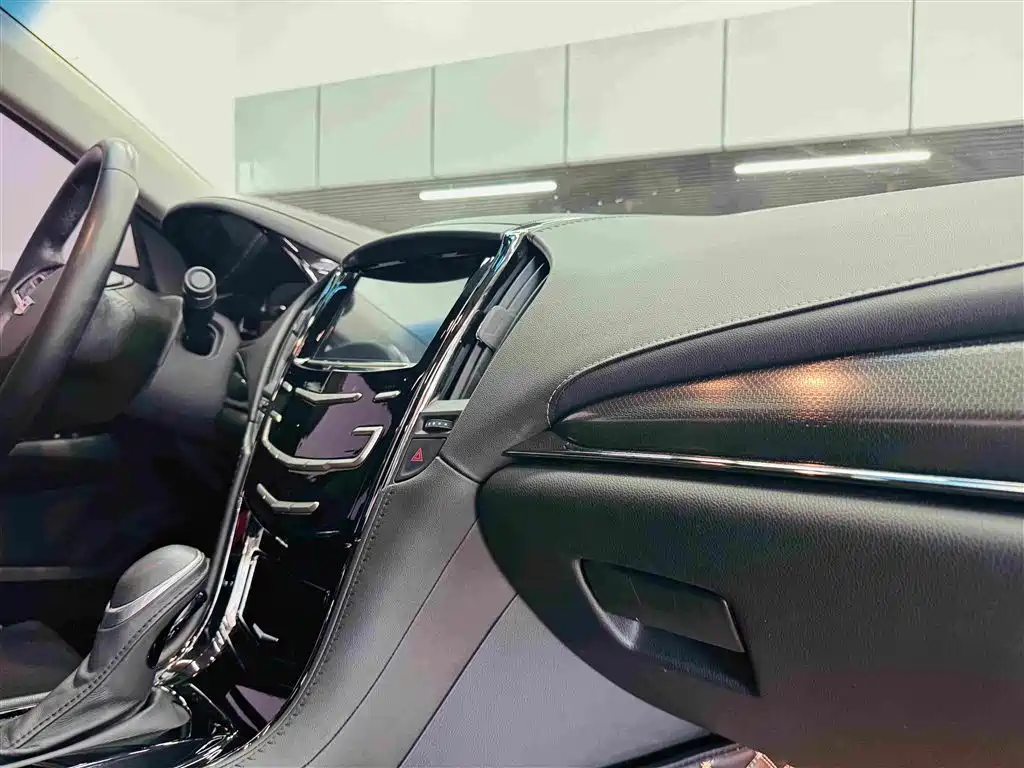 Cadillac ATS-L — миниатюра 29