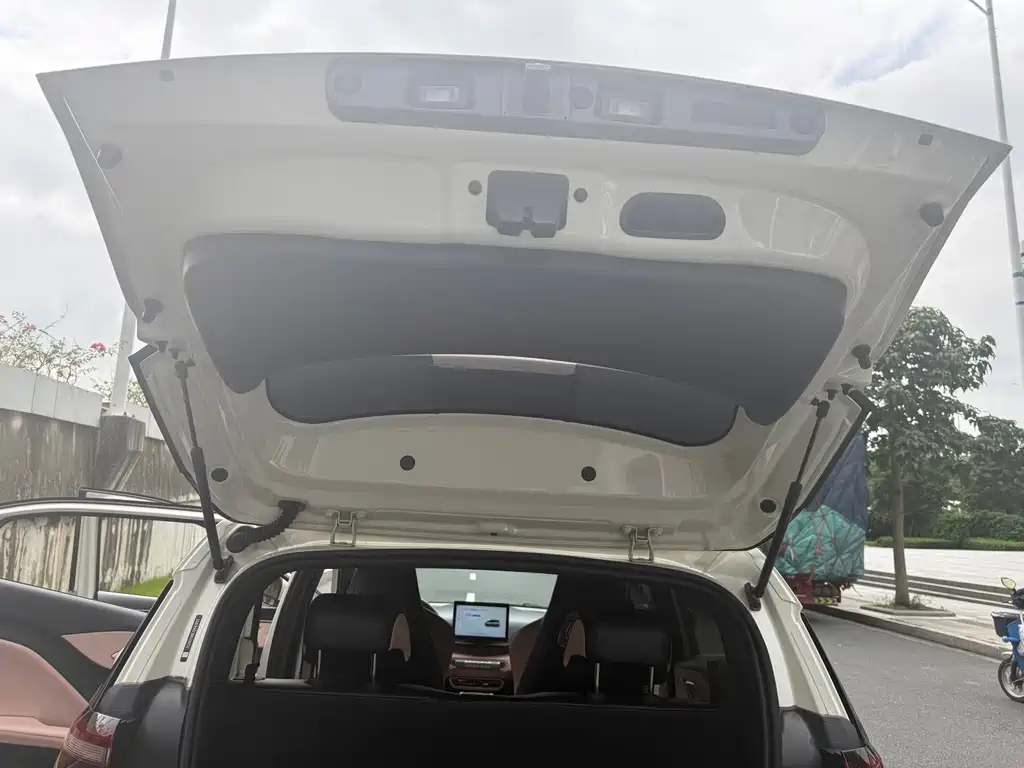 BYD Seagull — миниатюра 20