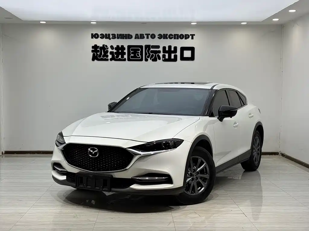 Mazda CX-4 2023