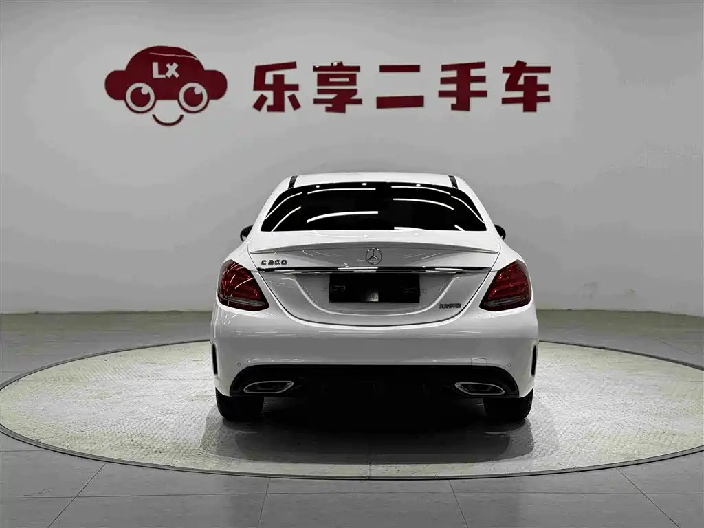 Mercedes-Benz C-Class — миниатюра 4