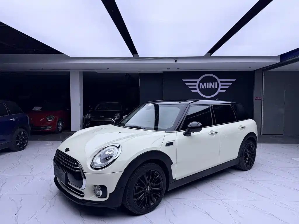 Mini Mini Clubman 2016