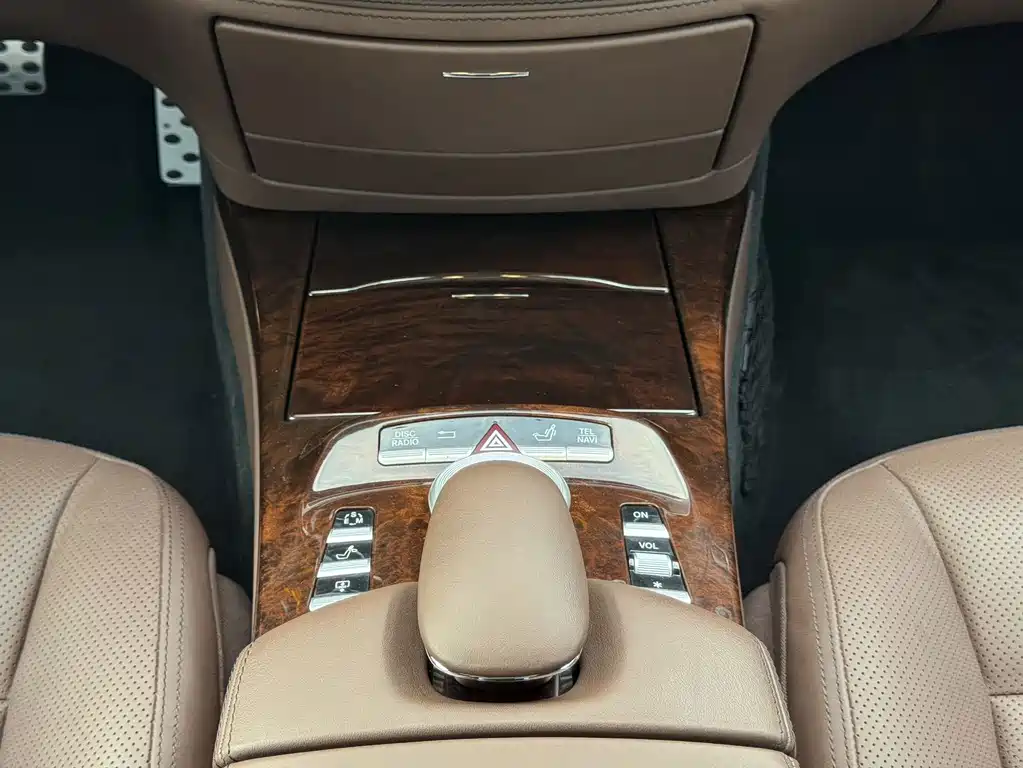 Brabus S-Class — миниатюра 12