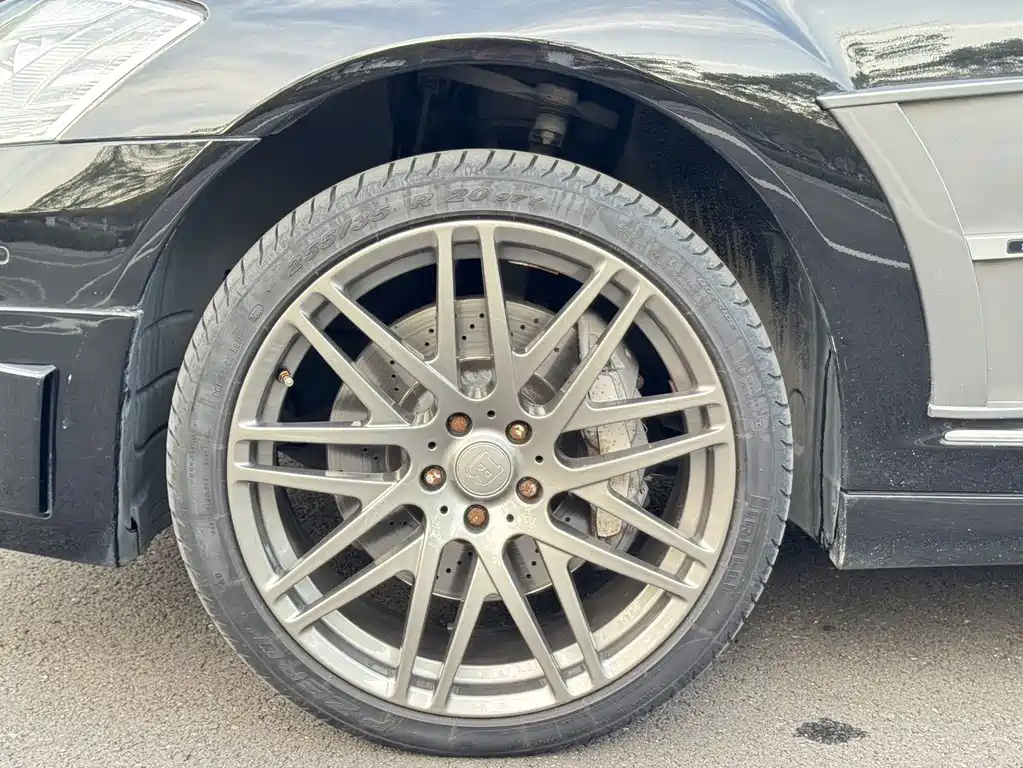 Brabus S-Class — миниатюра 18