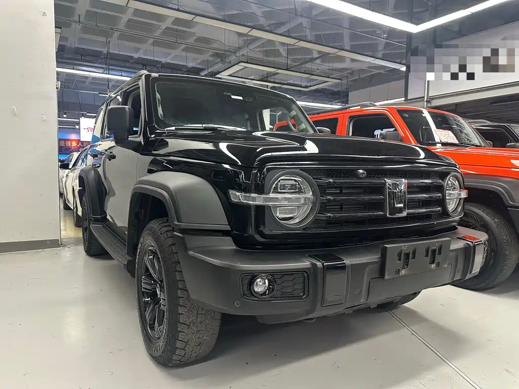 Tank 300 2024 2.0T