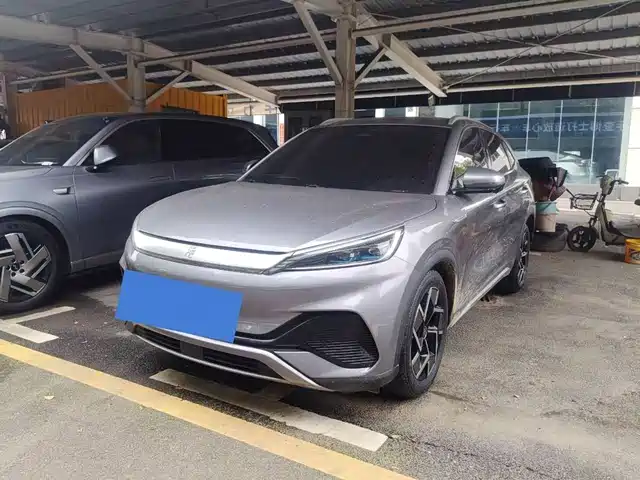 2023 BYD Yuan