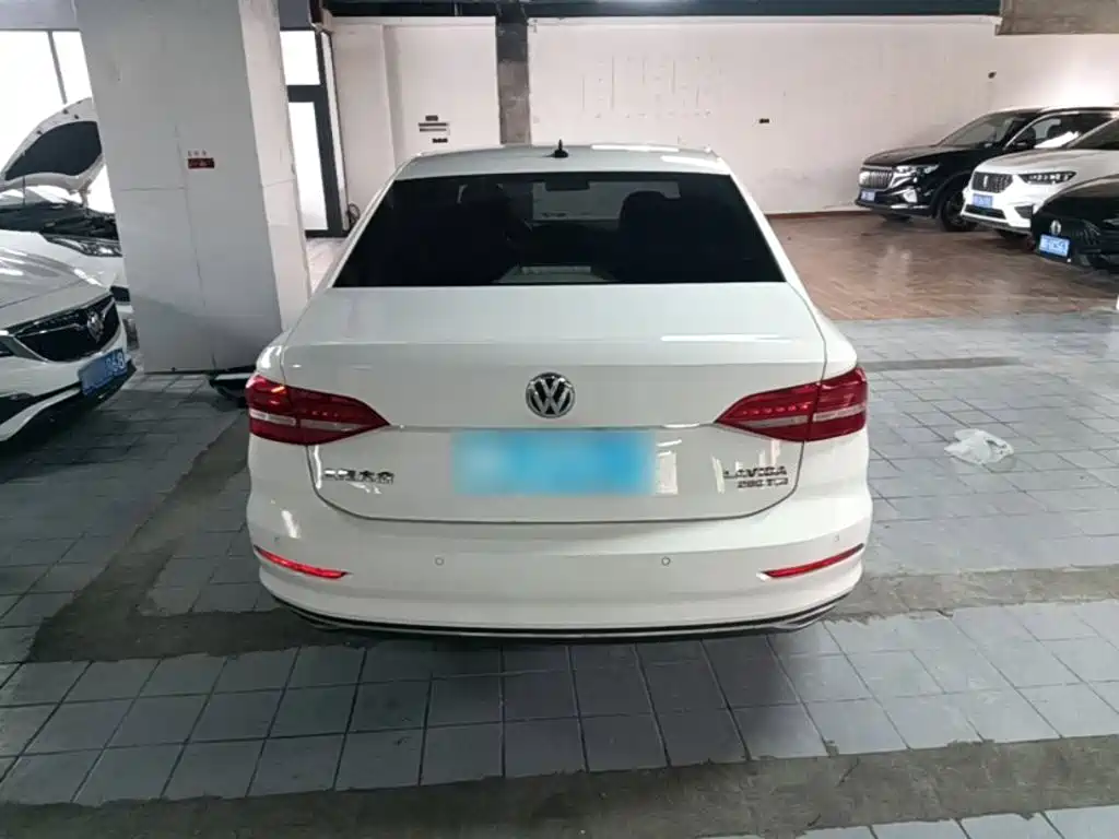 Volkswagen Lavida 2019 280TSI DSG Comfort VI