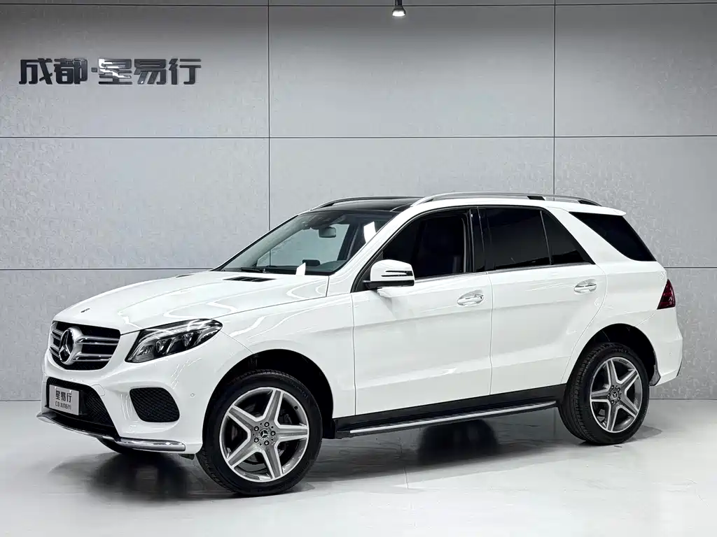 Mercedes-Benz GLE 2018